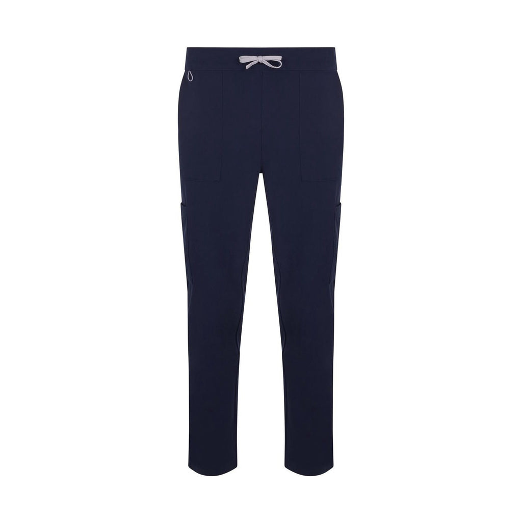 ATLAS - Pantalón pijama purestretch recto unisex VE533020S