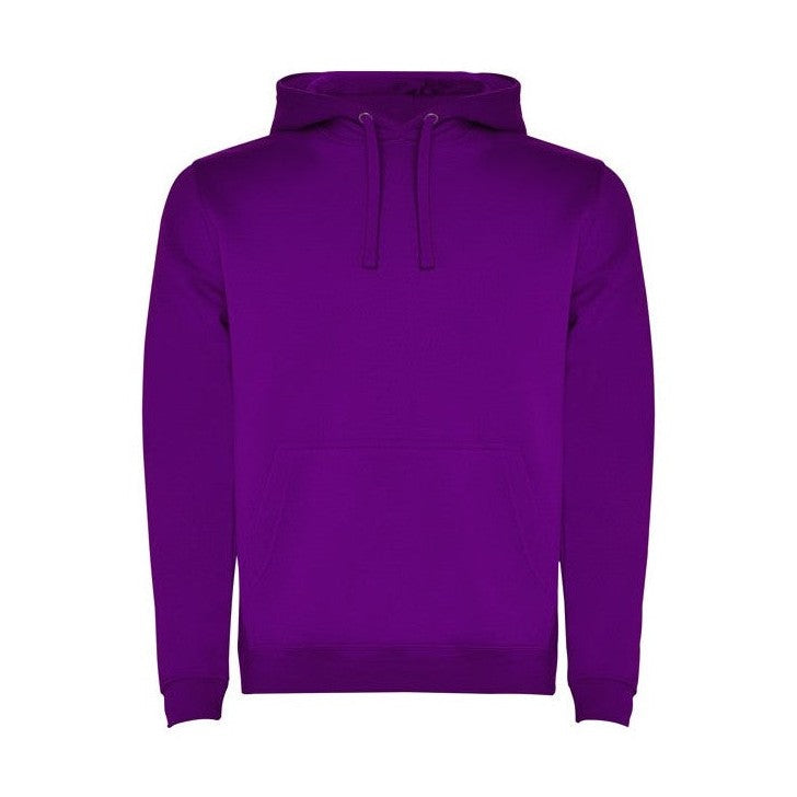 Sudadera con capucha forrada RO1067