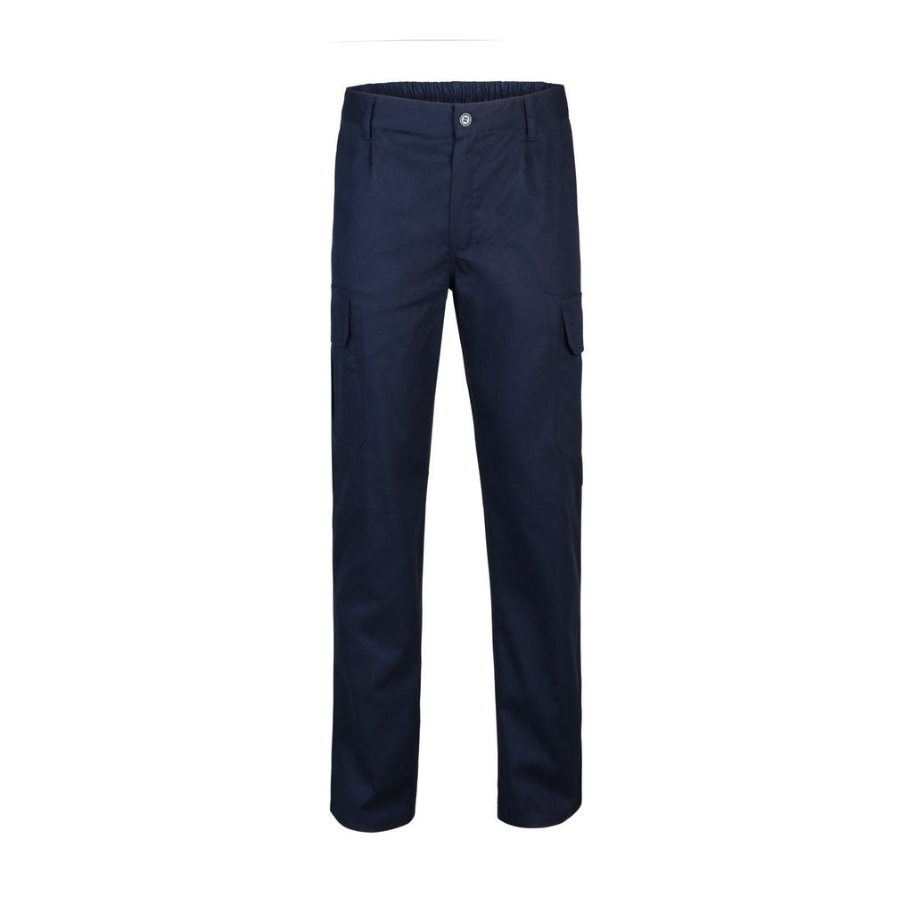 Pantalón 100% algodón multibolsillos VE103003