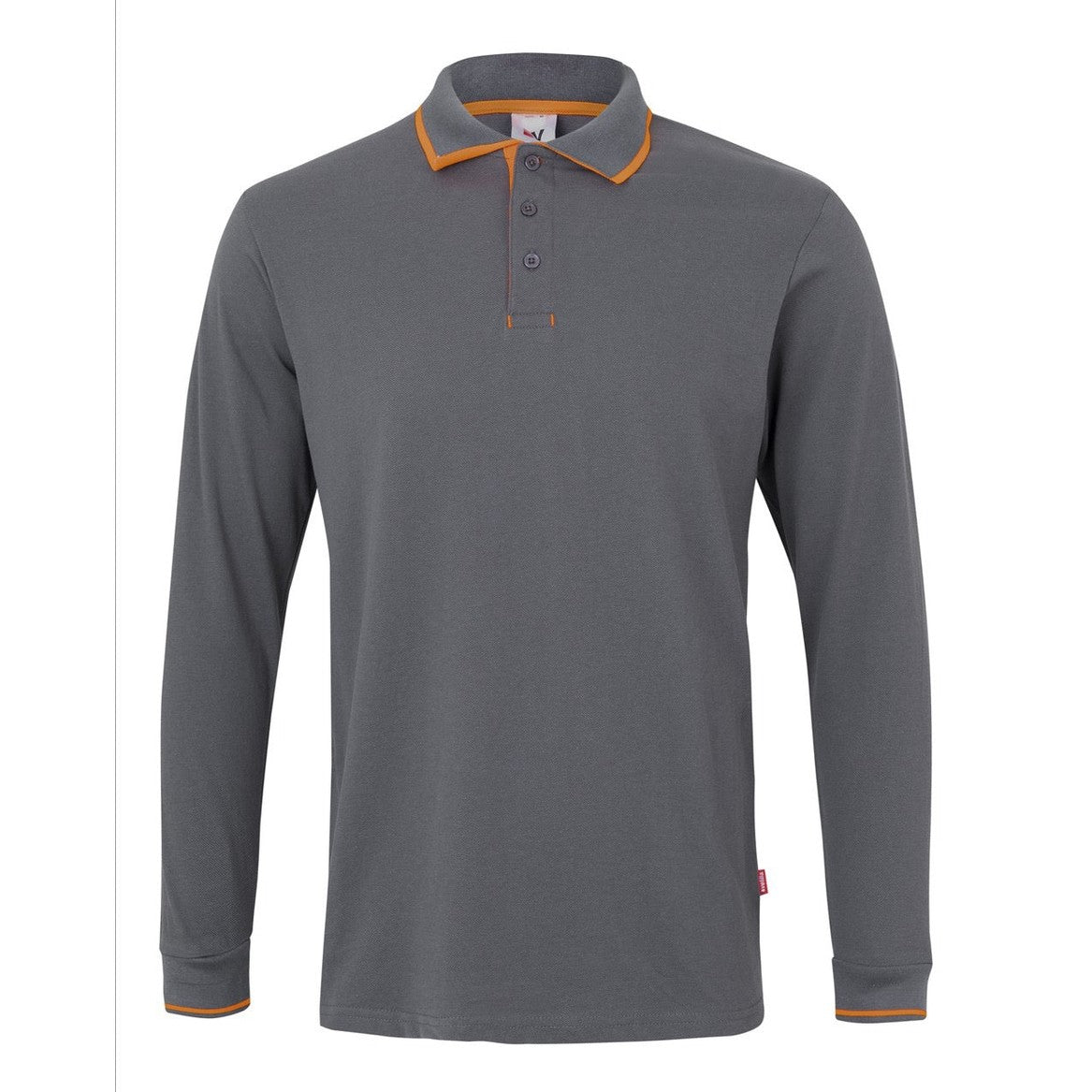 Polo manga larga Fluor Match VE105515
