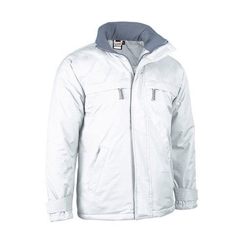 Parka impermeable con capucha escamoteable VABOREAL