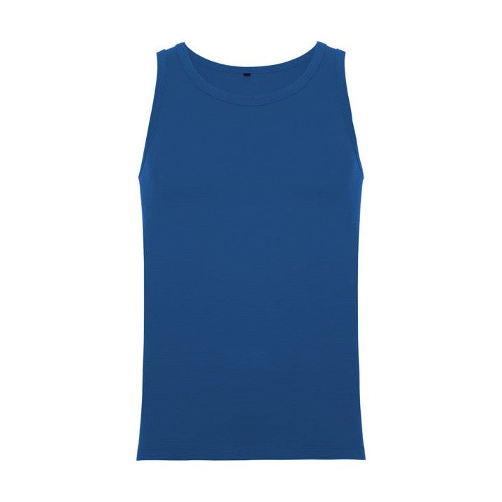 Camiseta de tirantes algodón RO6545