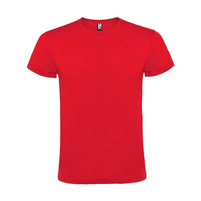 Camiseta manga corta tubular 150 g/m² RO6424