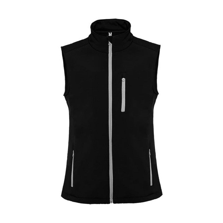 Chaleco softshell 2 capas hombre RO1199