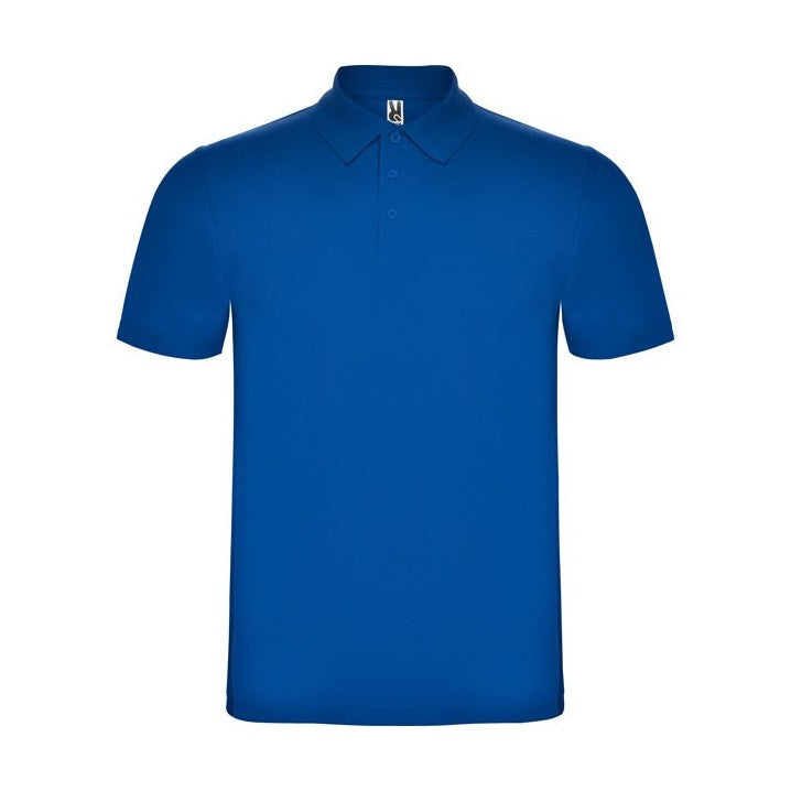 Polo manga corta algodón piqué RO6632