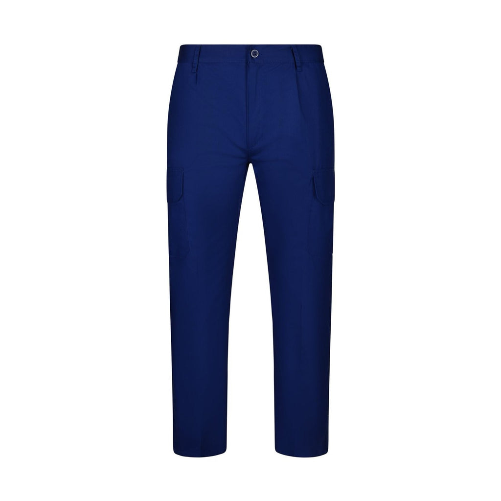 Pantalón 100% algodón multibolsillos VE103003