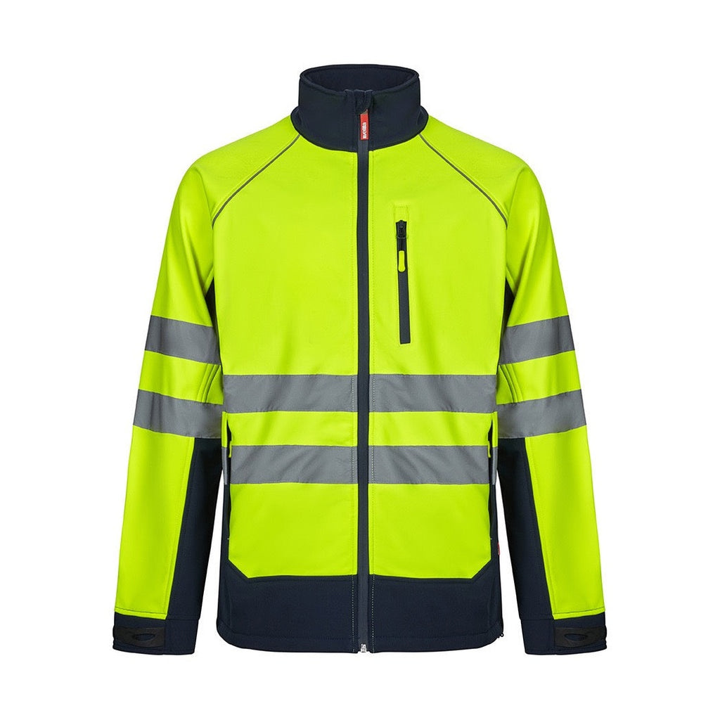 Cazadora softshell bicolor VE306001