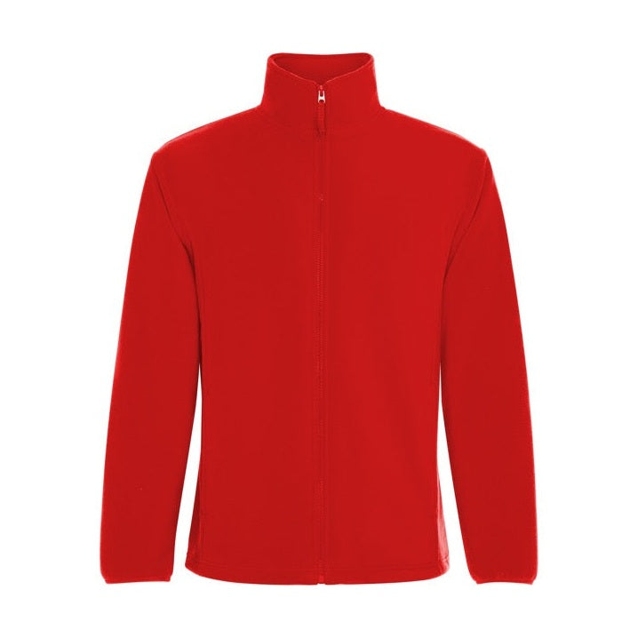 Chaqueta polar cuello alto RO6414