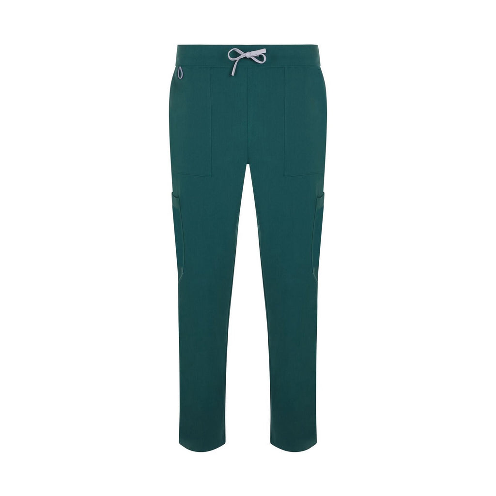ATLAS - Pantalón pijama purestretch recto unisex VE533020S