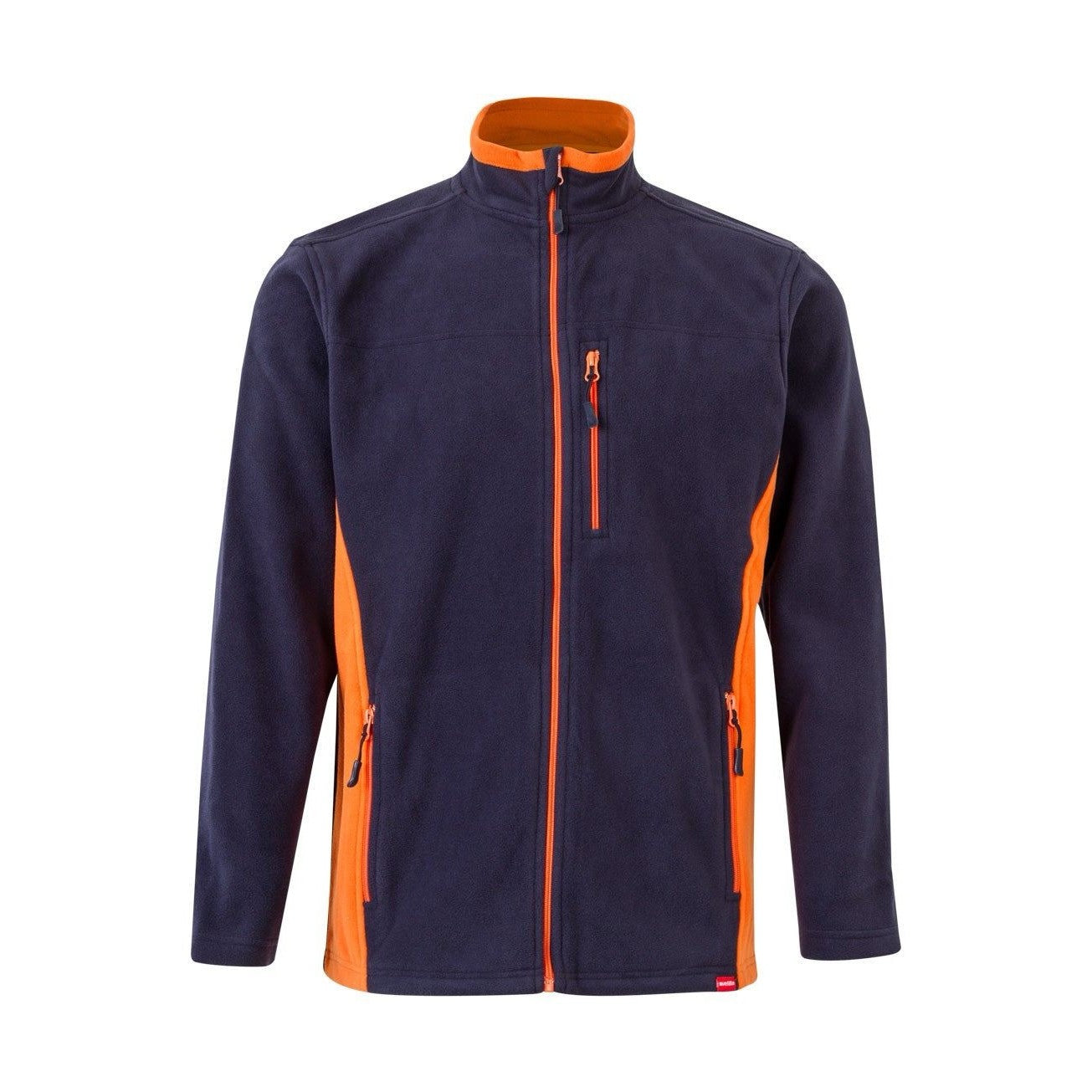 Chaqueta polar bicolor VE201504