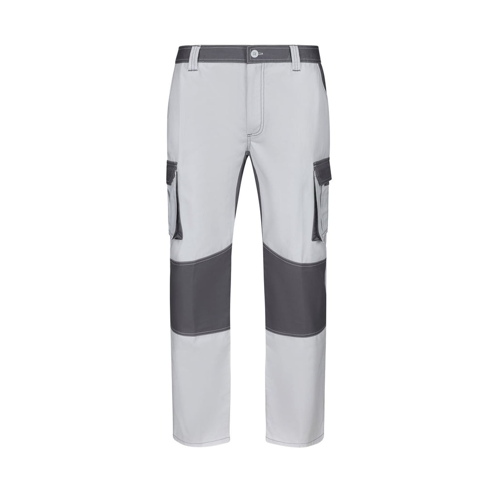 Pantalón bicolor multibolsillos VE103020B