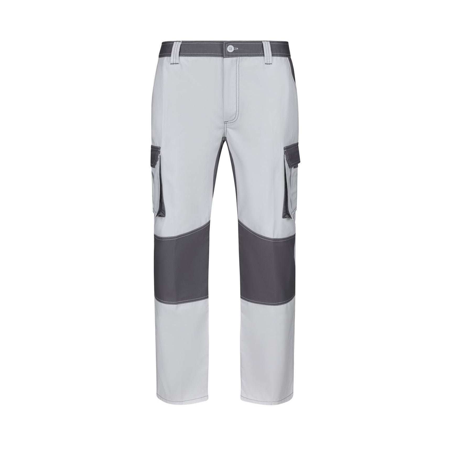 Pantalón bicolor multibolsillos VE103020B