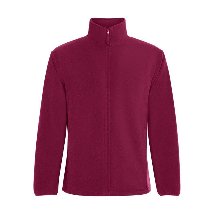 Chaqueta polar cuello alto RO6414