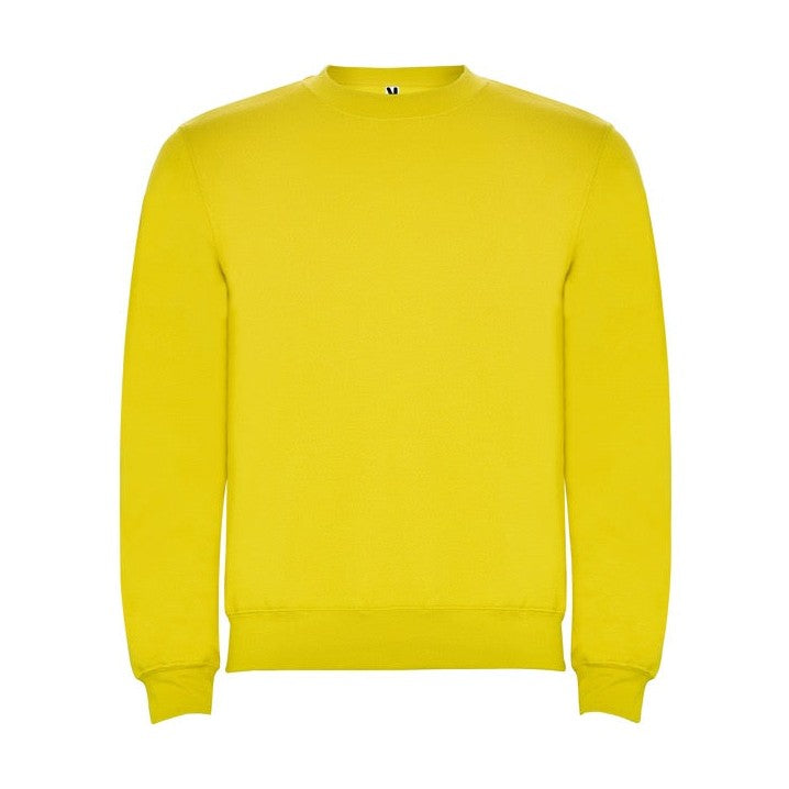 Sudadera clásica unisex cuello redondo RO1070