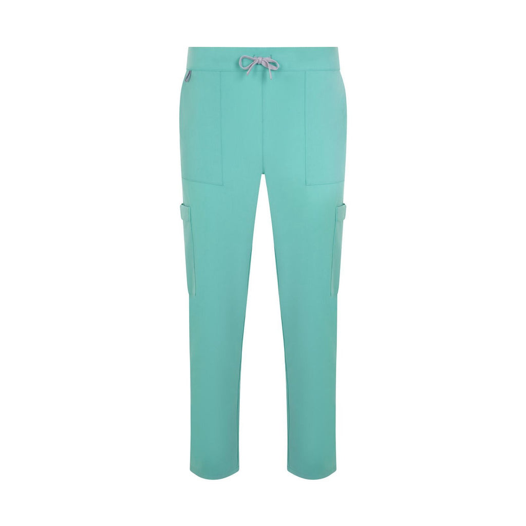 ATLAS - Pantalón pijama purestretch recto unisex VE533020S