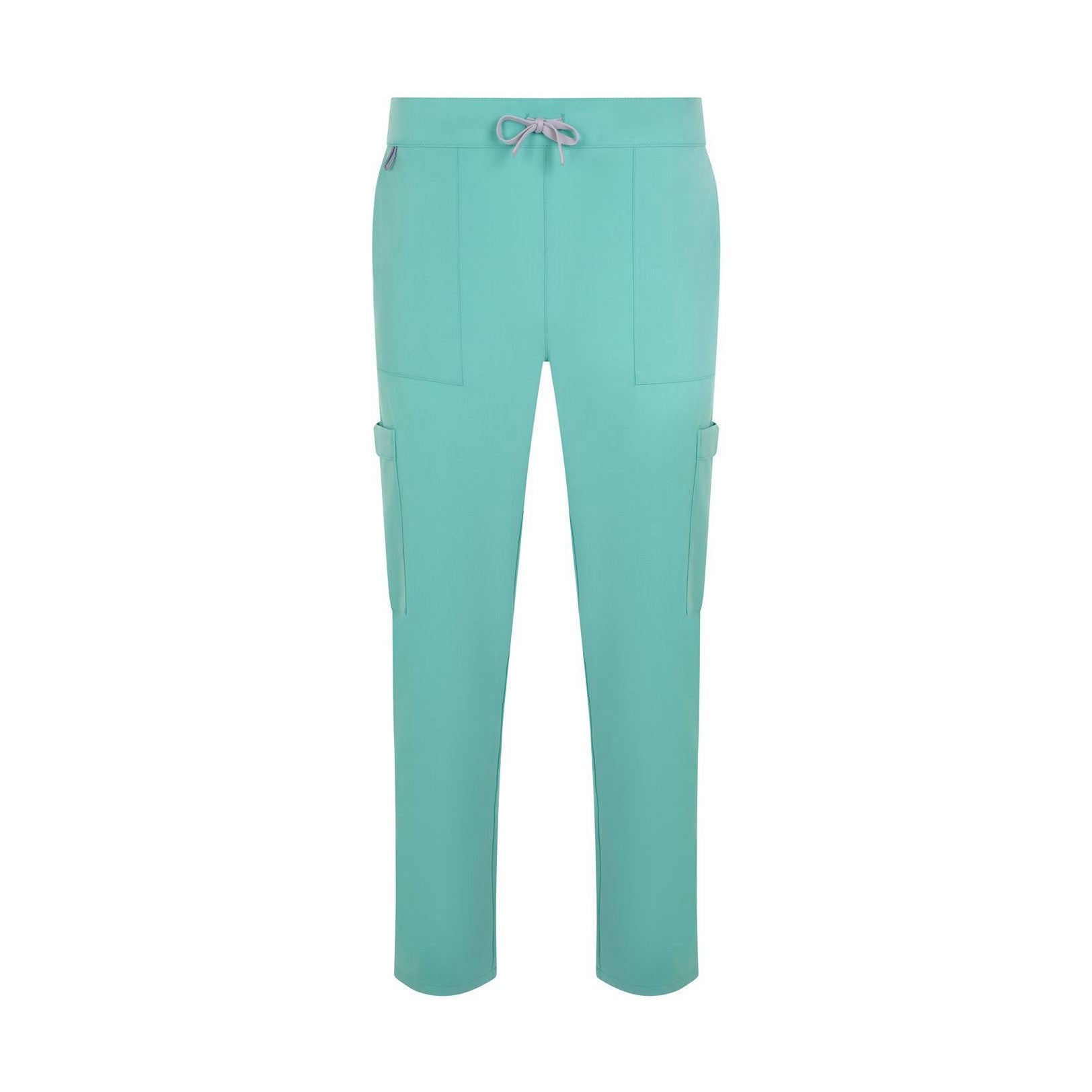 ATLAS - Pantalón pijama purestretch recto unisex VE533020S