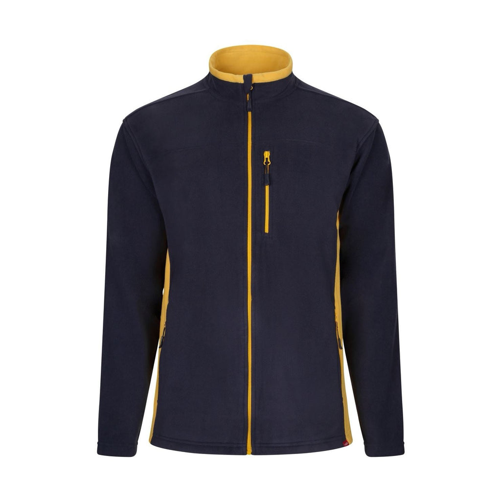 Chaqueta polar bicolor VE201504