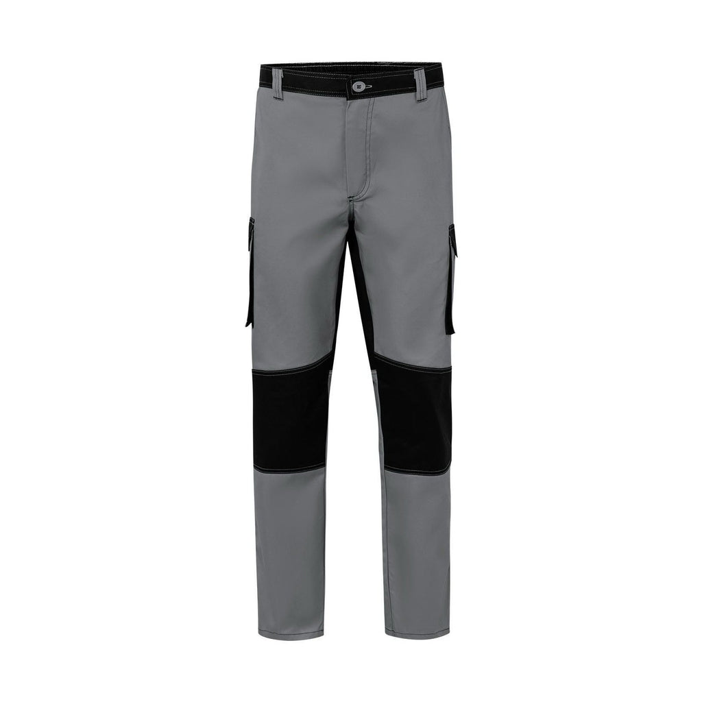 Pantalón bicolor multibolsillos VE103020B