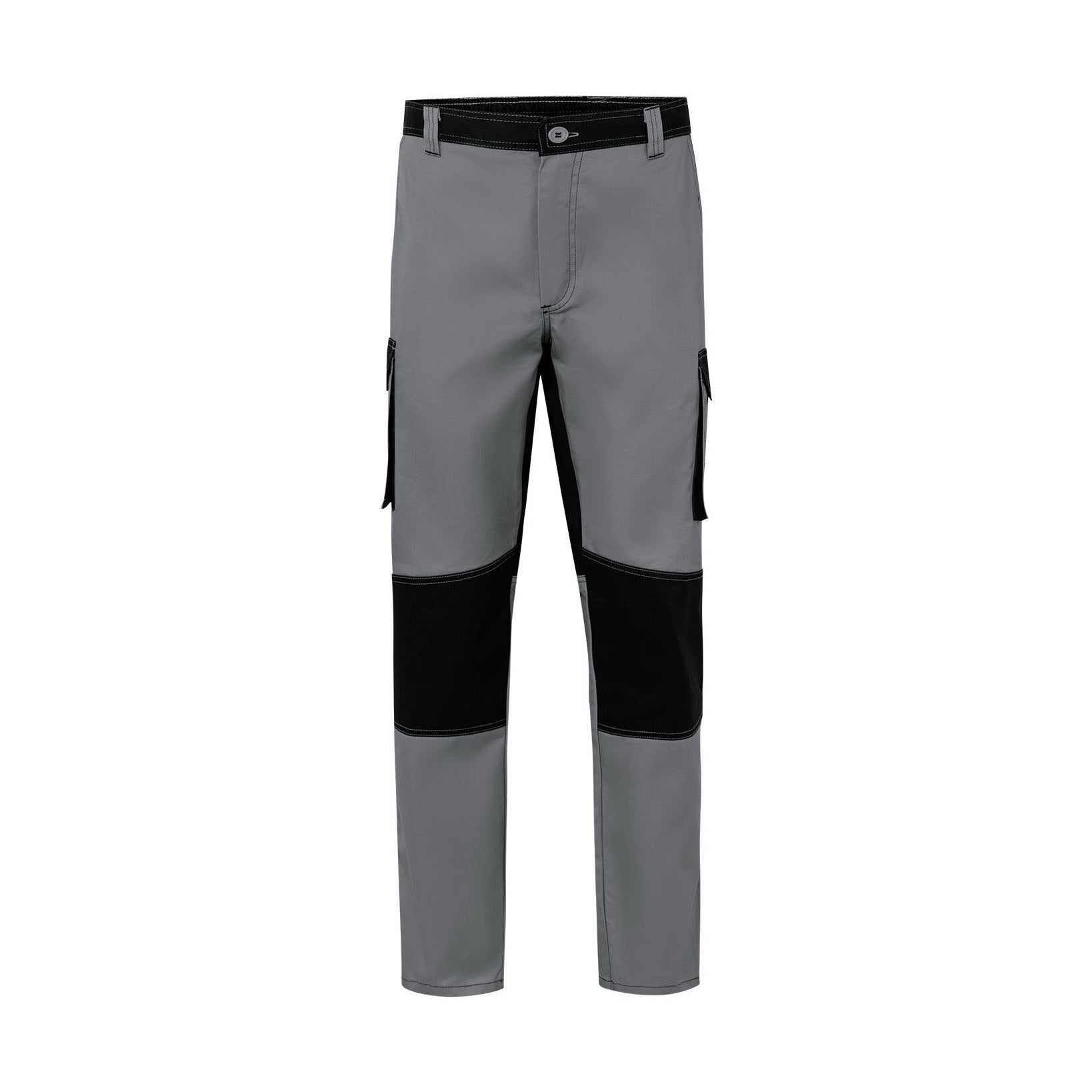 Pantalón bicolor multibolsillos VE103020B