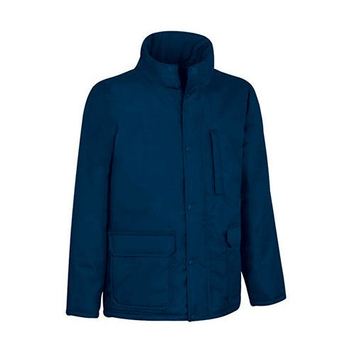 Parka impermeable con capucha escamoteable VADEREK