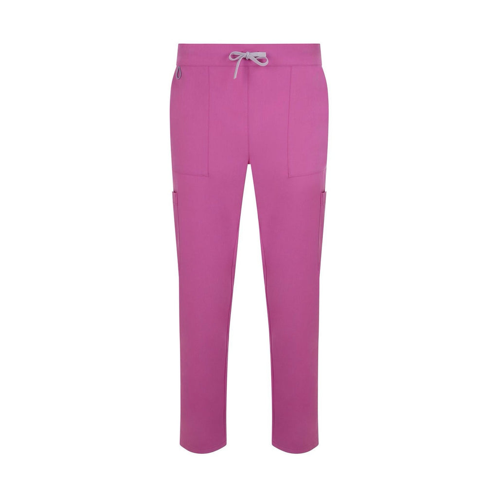 ATLAS - Pantalón pijama purestretch recto unisex VE533020S