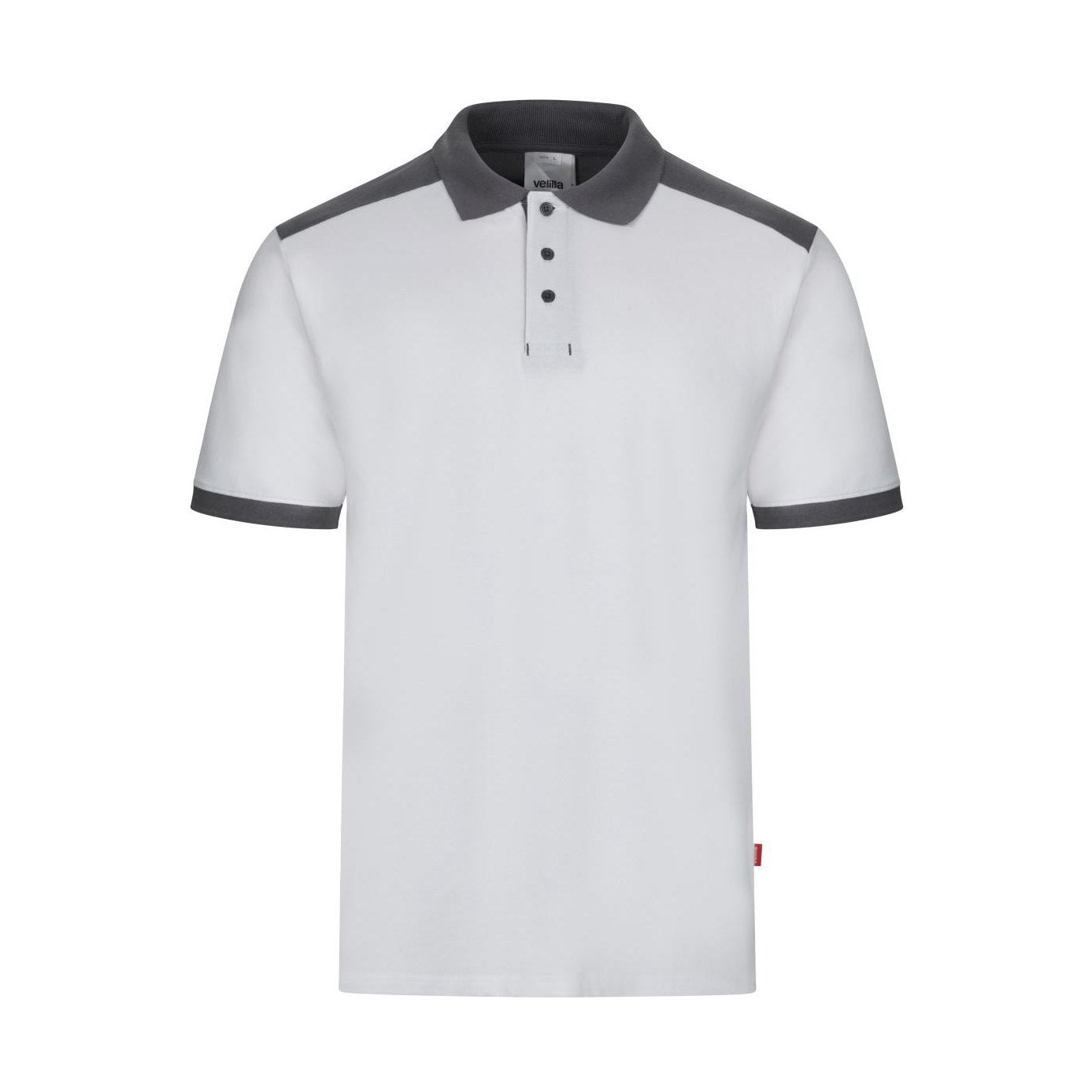 Polo manga corta Solid Match VE105519S