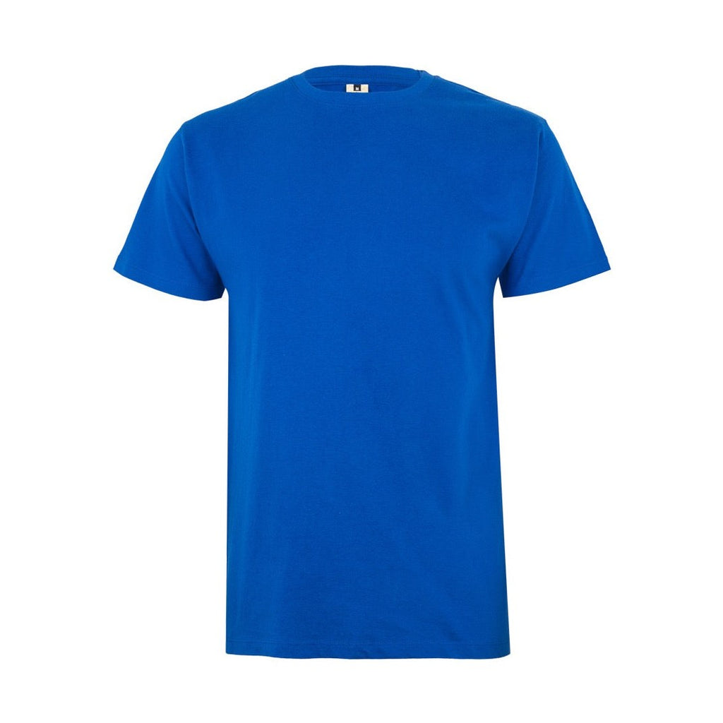 Camiseta unisex manga corta 100% algodón RingSpun VEMK023CV
