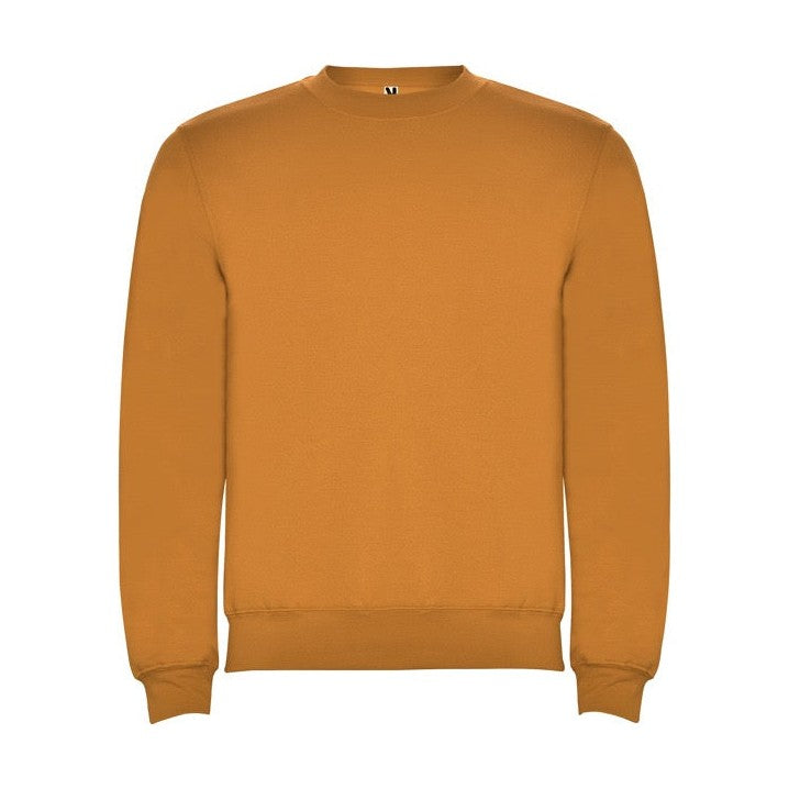 Sudadera clásica unisex cuello redondo RO1070