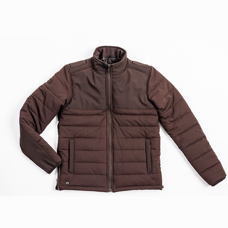 Chaqueta táctica seguridad privada TE215