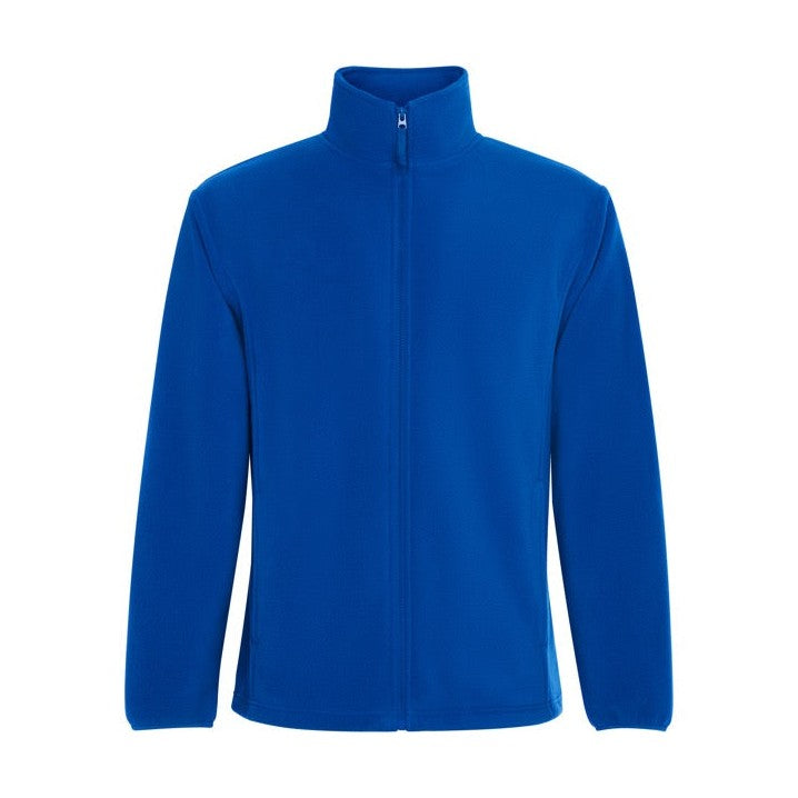 Chaqueta polar cuello alto RO6414
