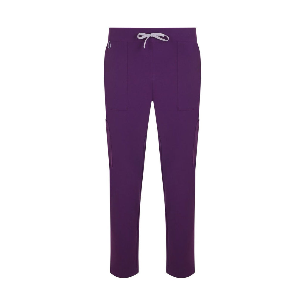 ATLAS - Pantalón pijama purestretch recto unisex VE533020S