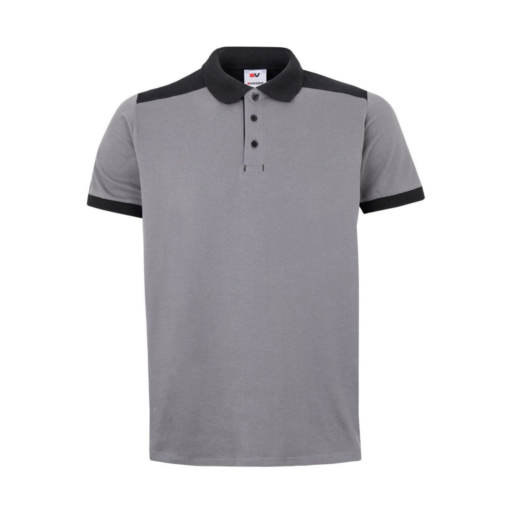 Polo manga corta Solid Match VE105519S