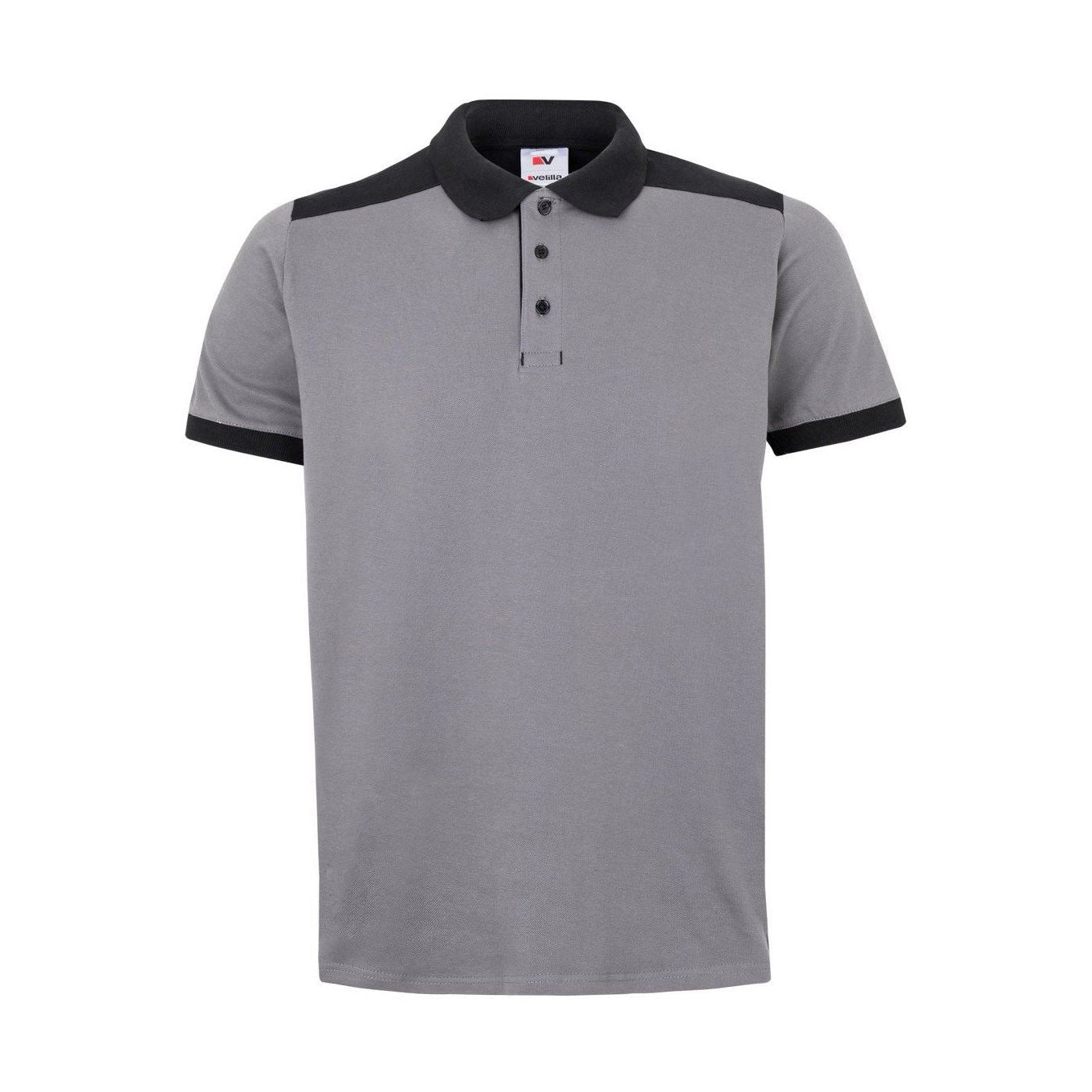 Polo manga corta Solid Match VE105519S