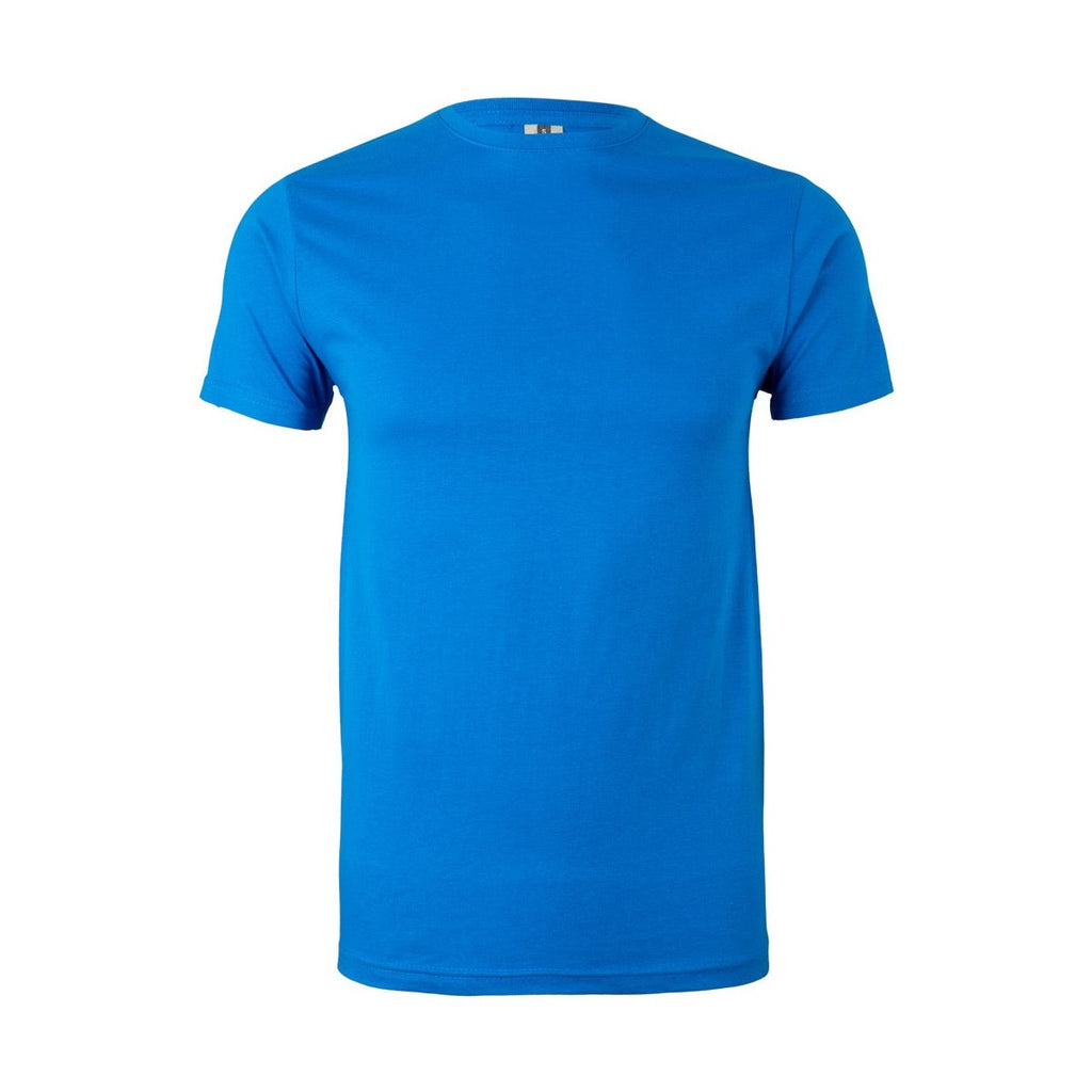 Camiseta unisex manga corta 100% algodón RingSpun VEMK023CV