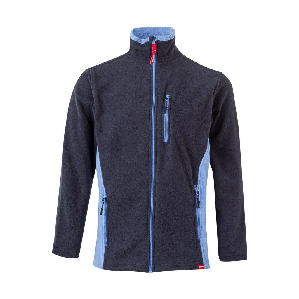 Chaqueta polar bicolor VE201504