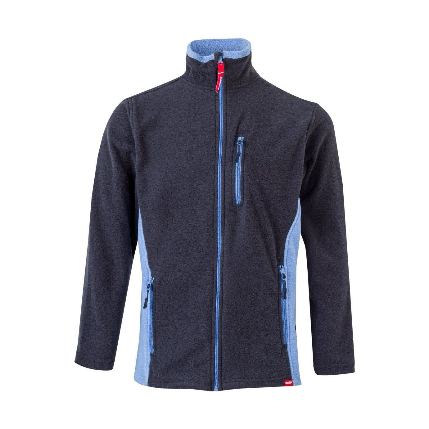 Chaqueta polar bicolor VE201504