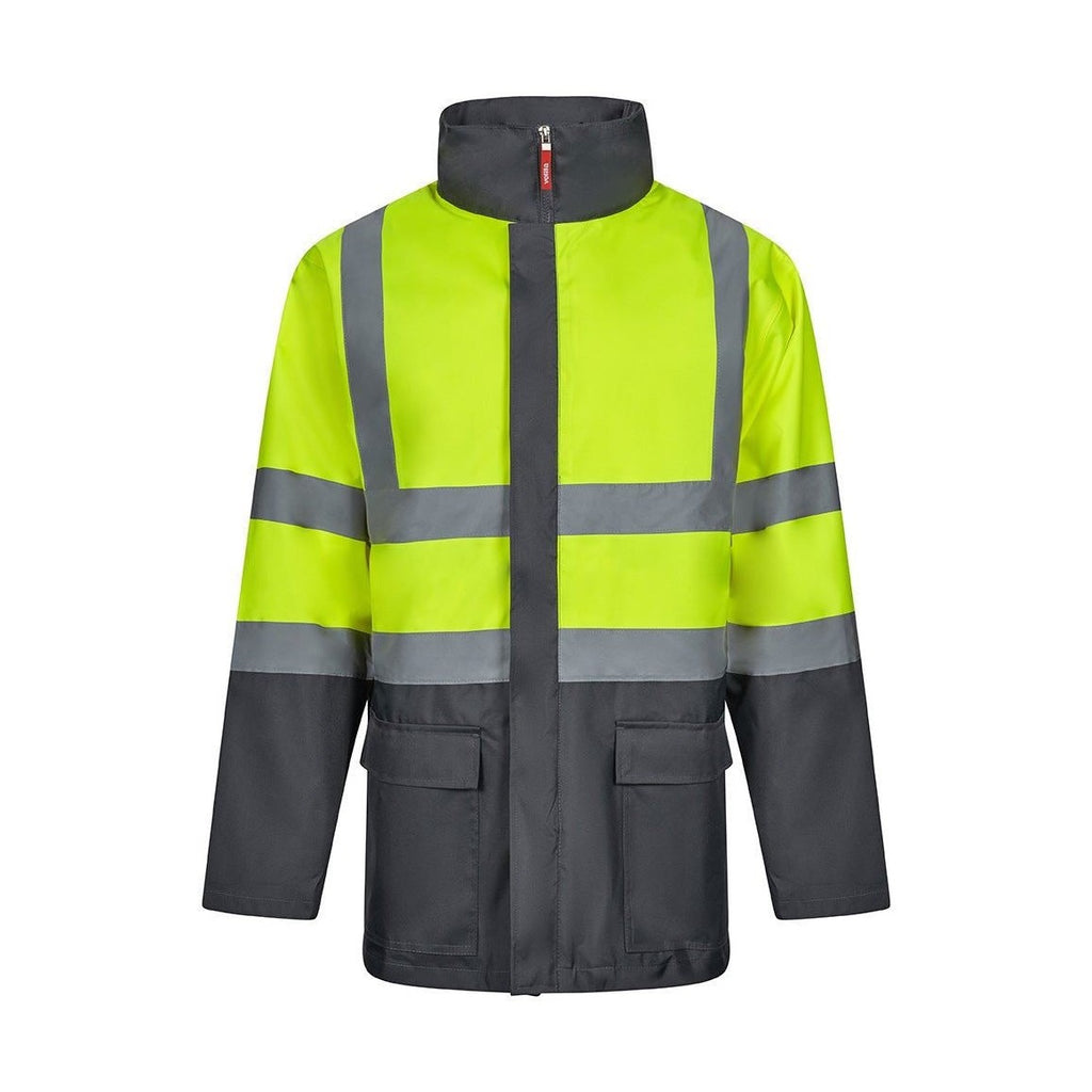 Parka 4 en 1 bicolor VE306003