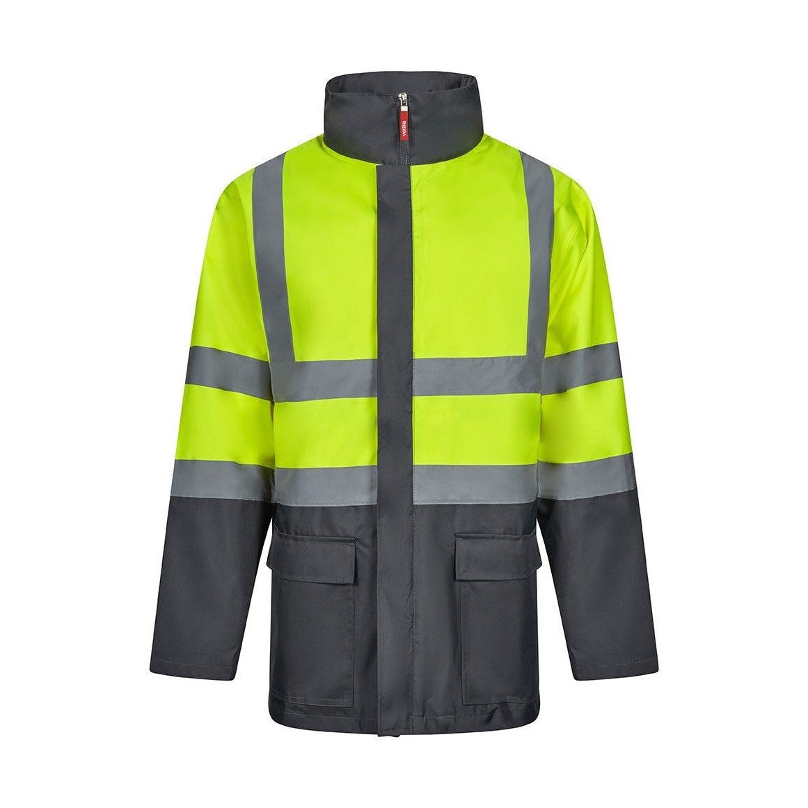Parka 4 en 1 bicolor VE306003