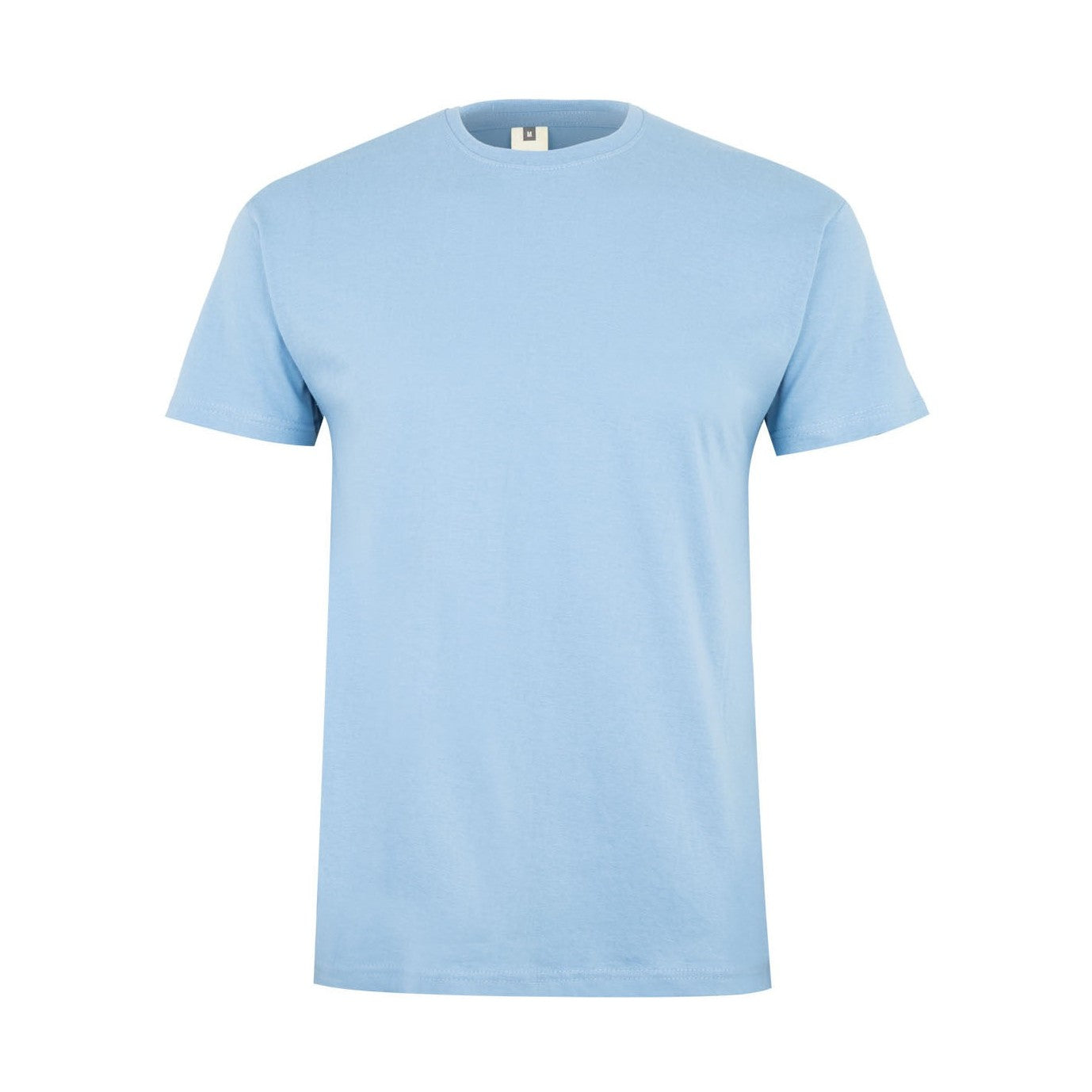 Camiseta unisex manga corta 100% algodón RingSpun VEMK023CV