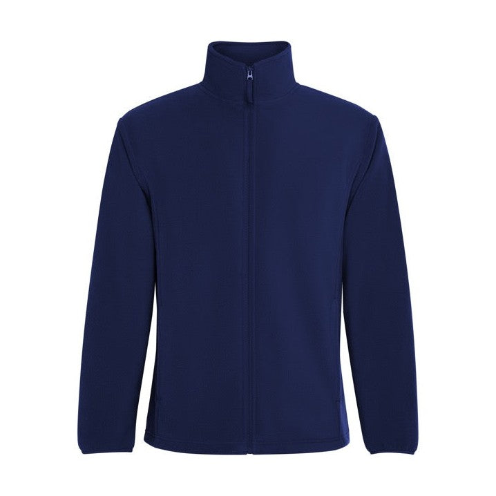 Chaqueta polar cuello alto RO6414