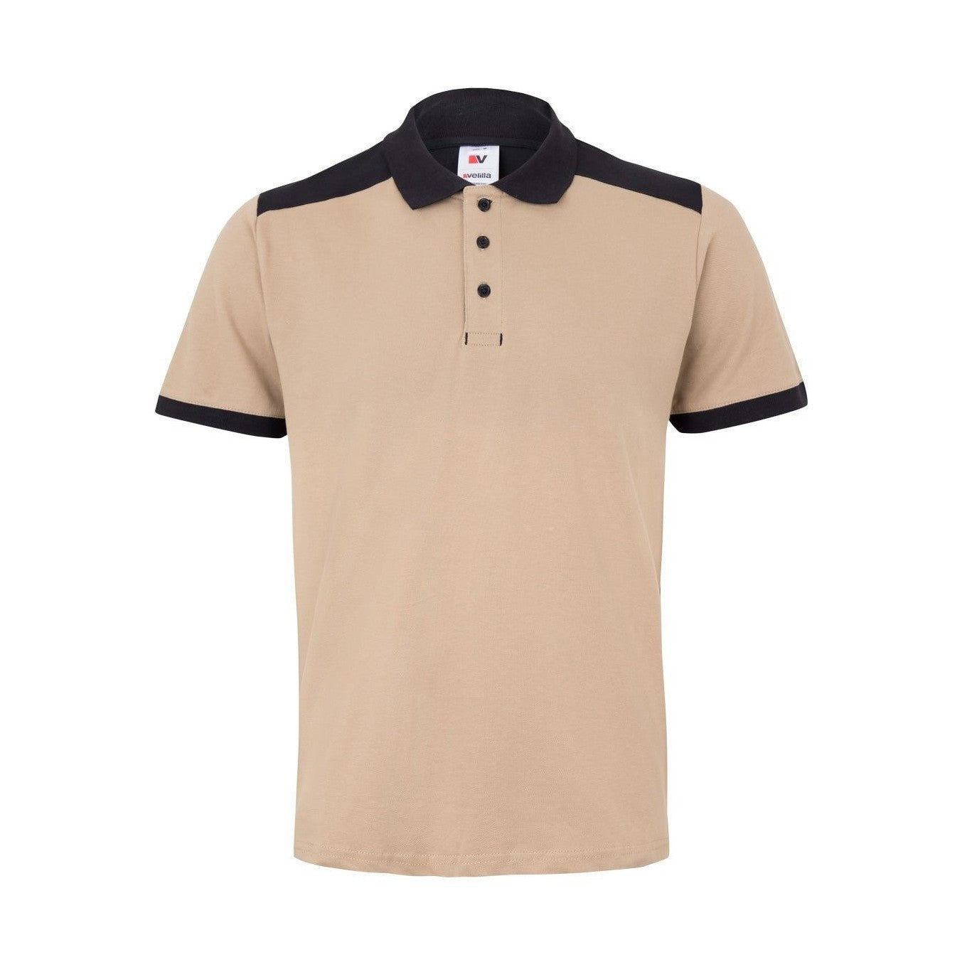 Polo manga corta Solid Match VE105519S