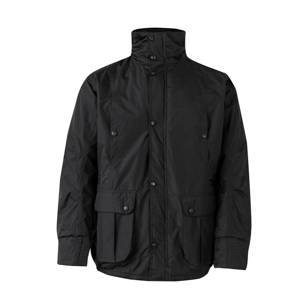 Parka acolchada impermeable multibolsillos VE206002