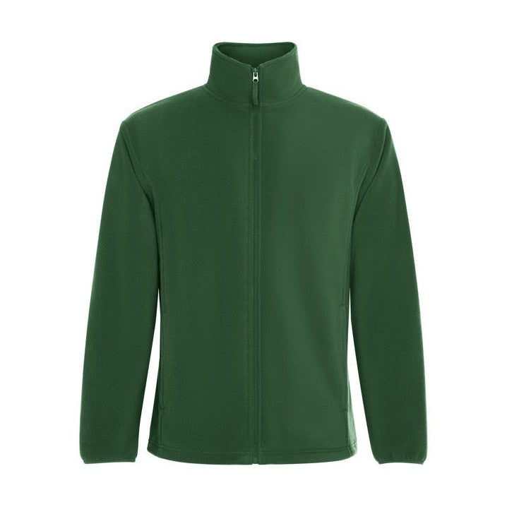 Chaqueta polar cuello alto RO6414
