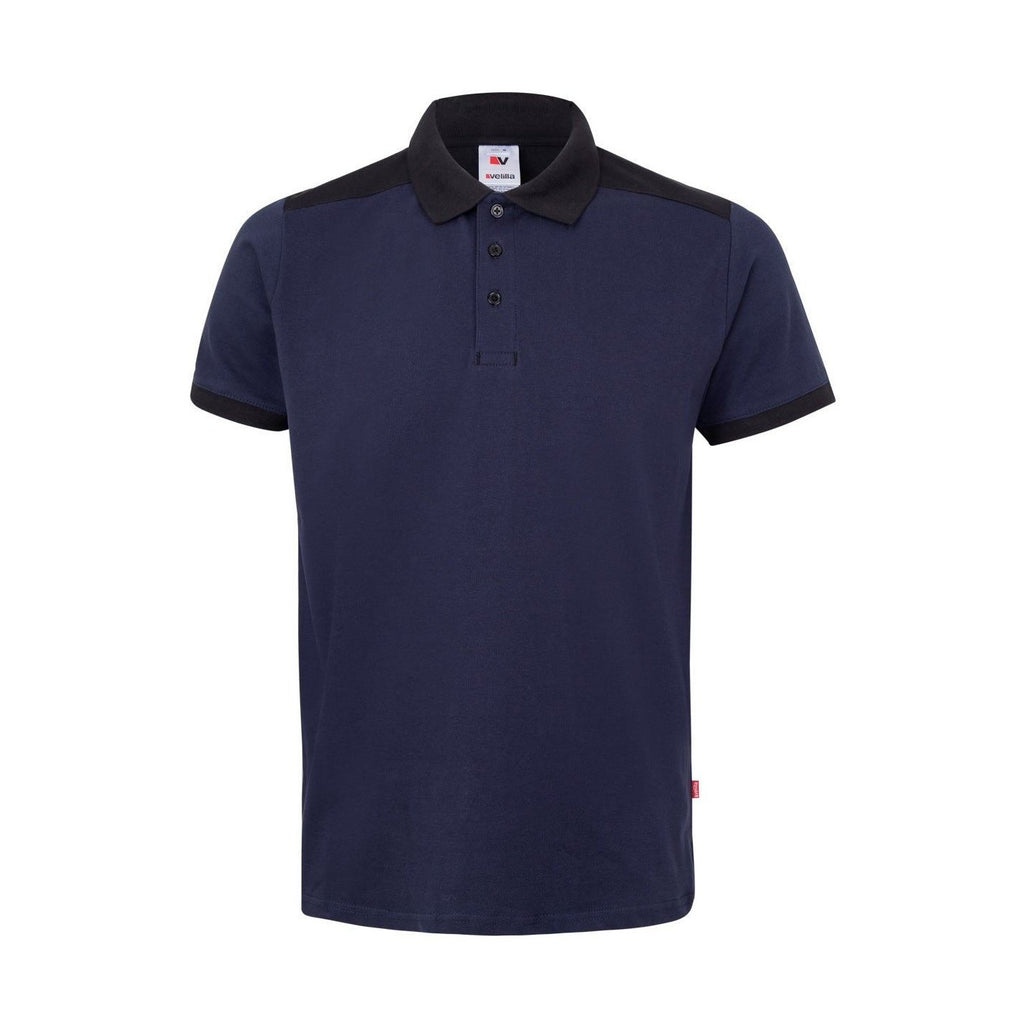 Polo manga corta Solid Match VE105519S