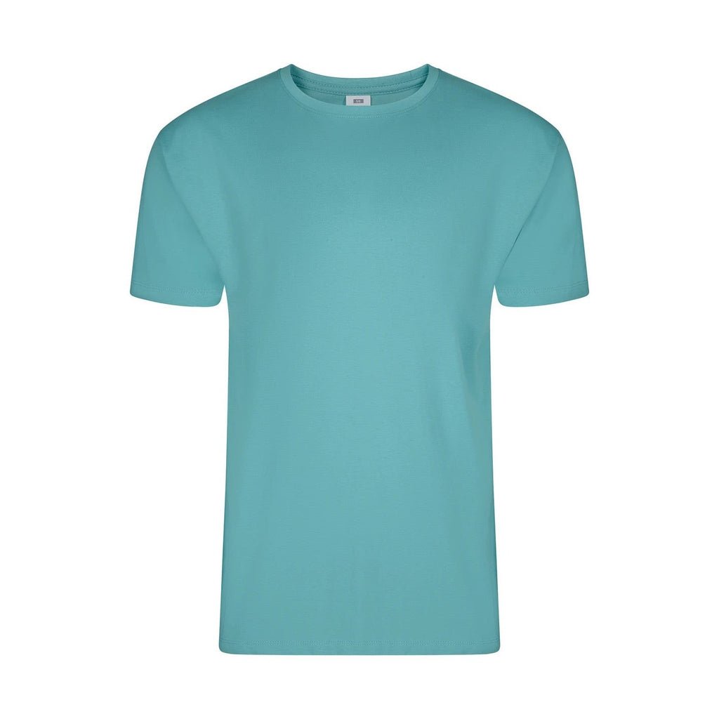 Camiseta unisex manga corta 100% algodón RingSpun VEMK023CV