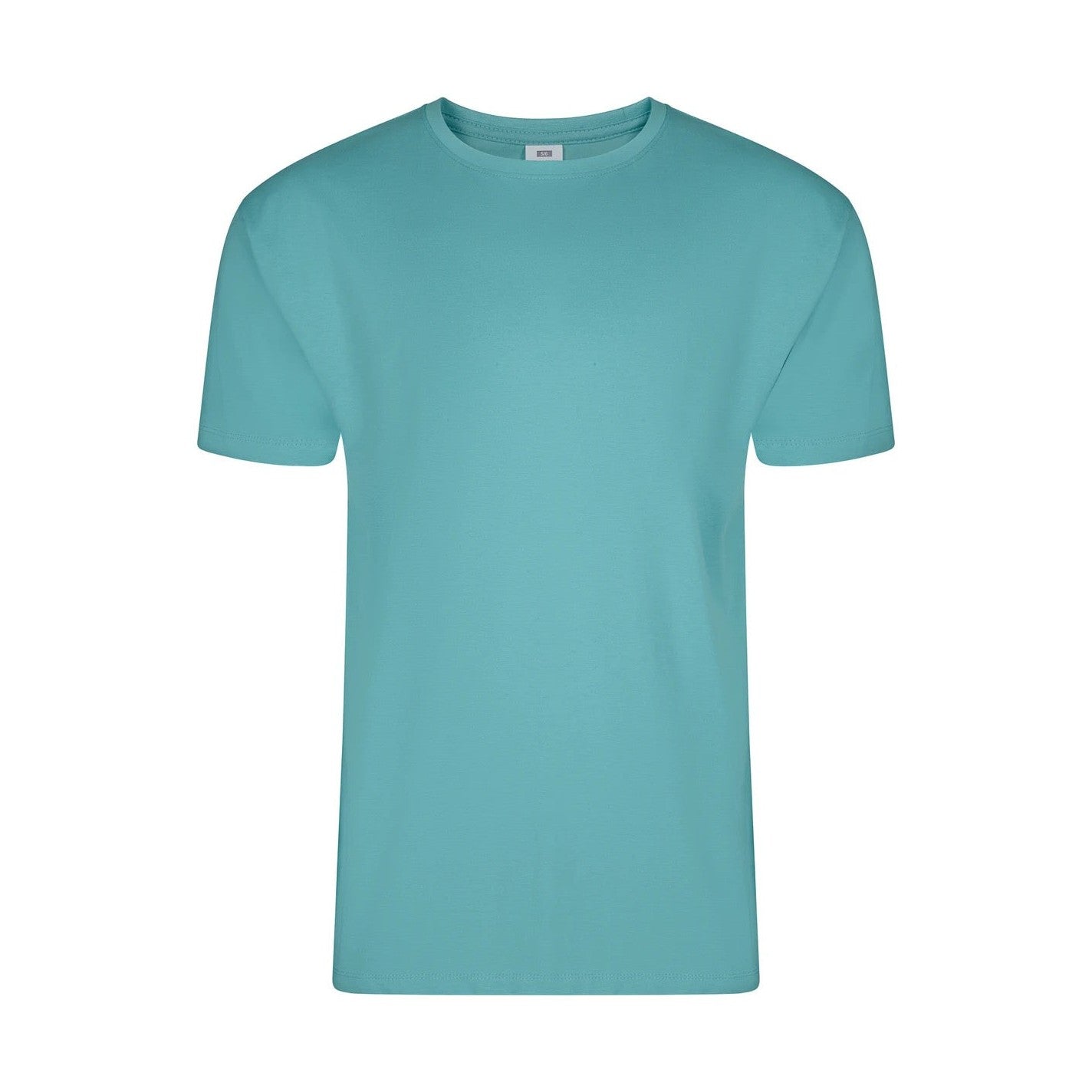 Camiseta unisex manga corta 100% algodón RingSpun VEMK023CV