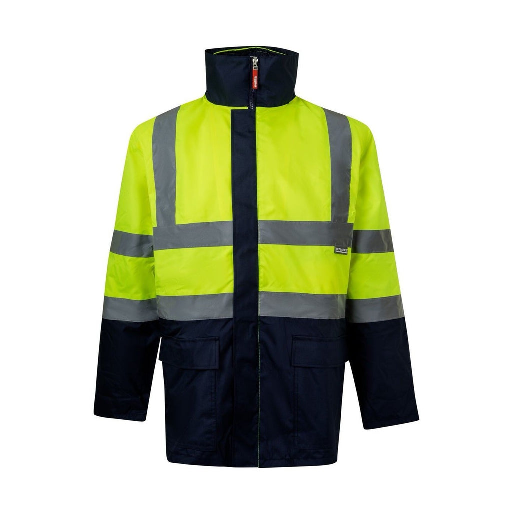 Parka 4 en 1 bicolor VE306003