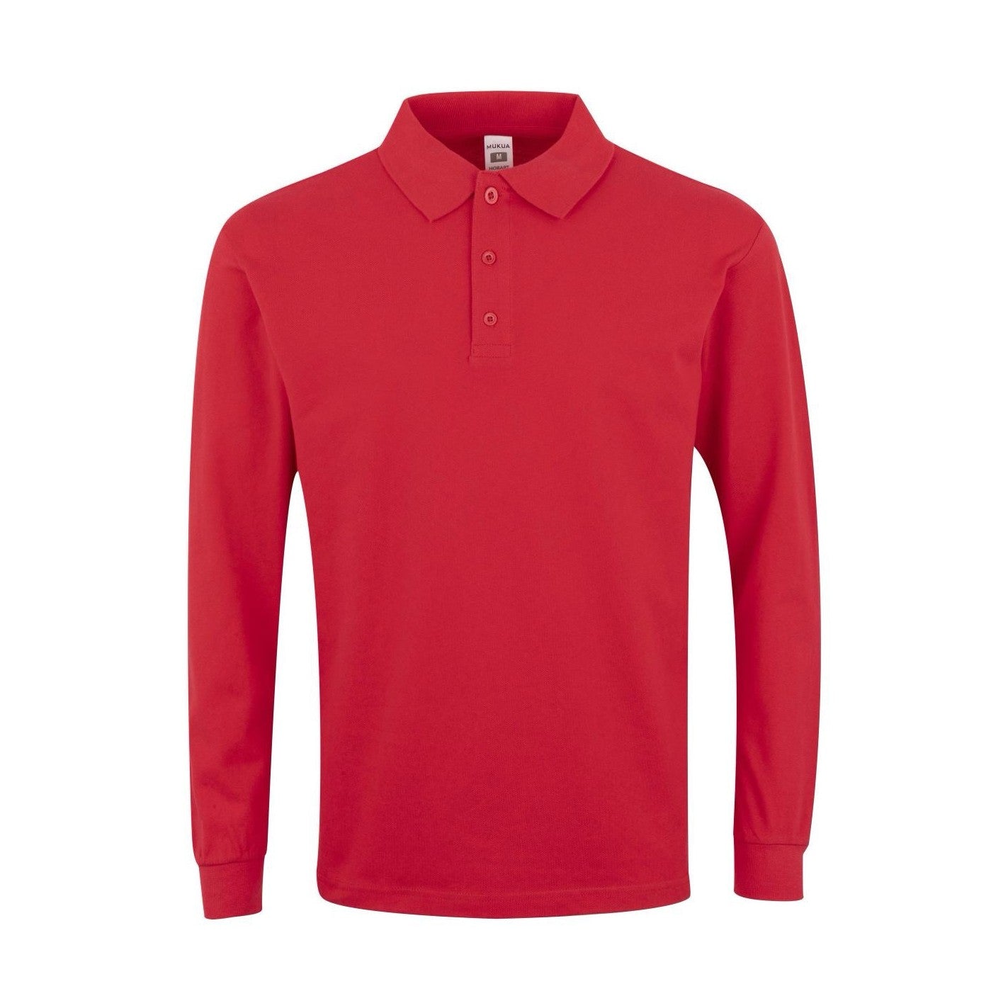 Polo unisex manga larga 100% algodón VEPL200UC