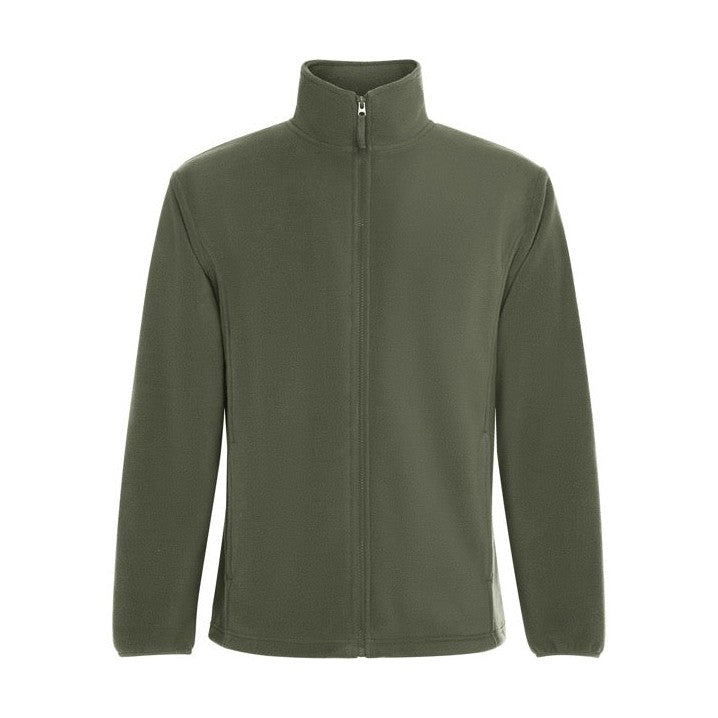 Chaqueta polar cuello alto RO6414