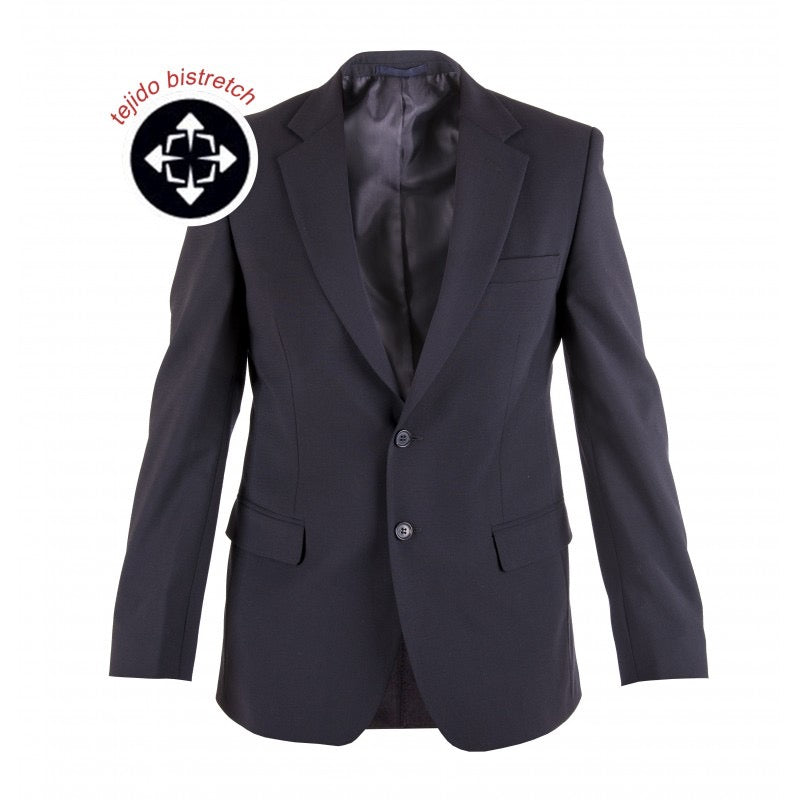 Americana traje hombre Bi-Stretch TECC0118 63 EX